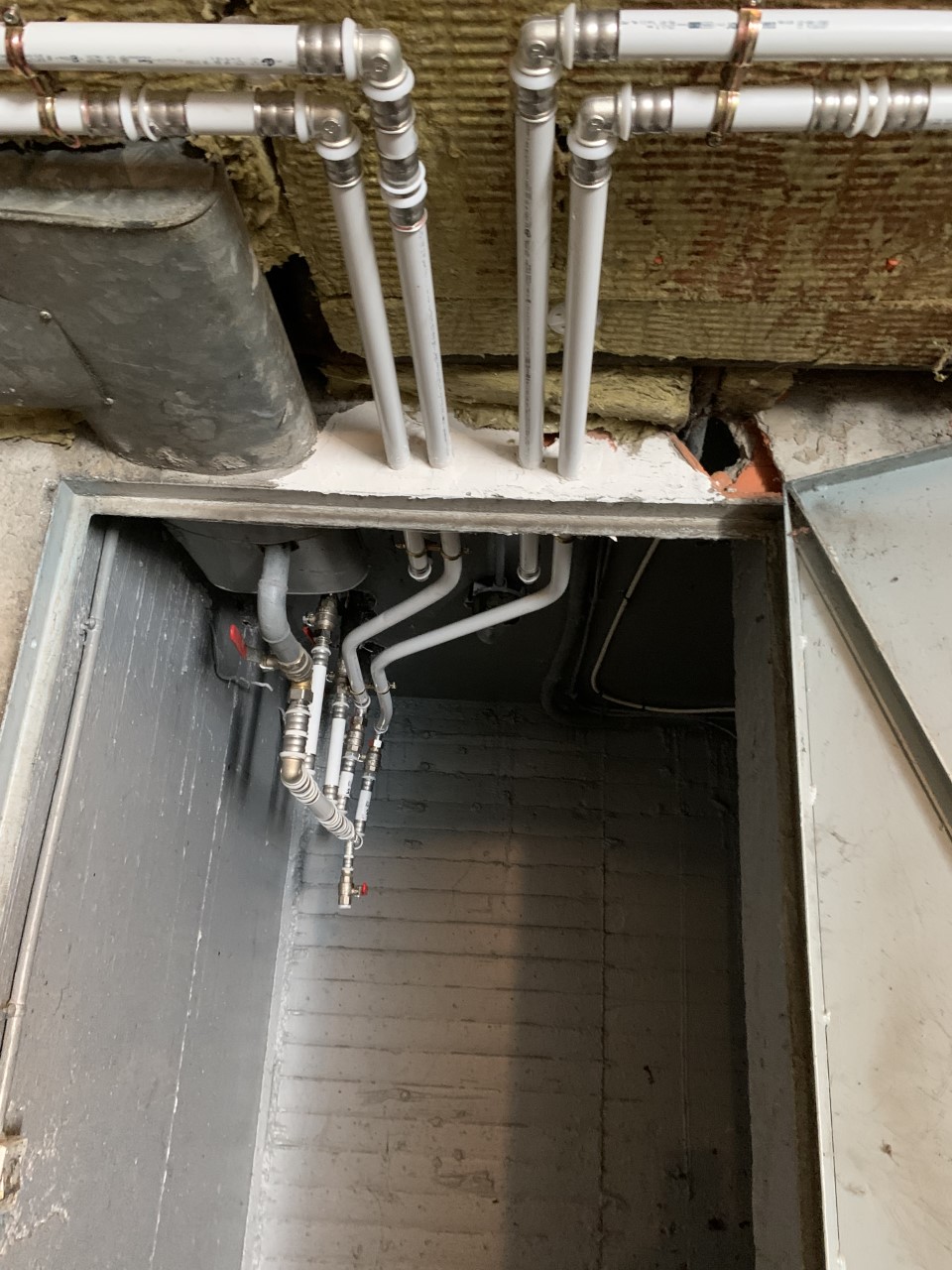 Canalisation plomberie