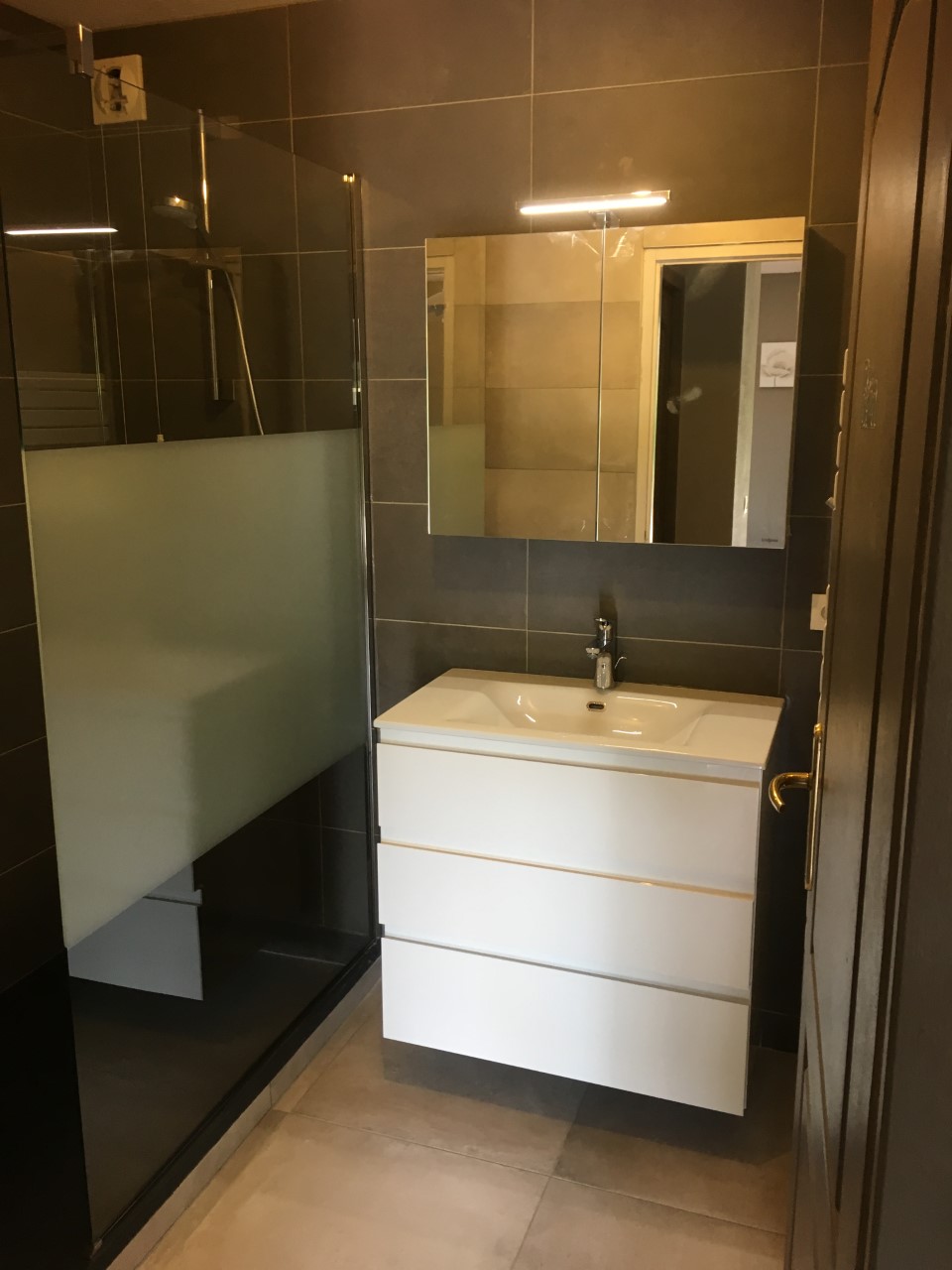 Installation et réparation